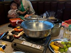 -亚马逊蒸汽活海鲜自助(LCM置汇旭辉广场店)