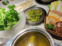 -一叶一世界•素食餐厅(环球中心店)