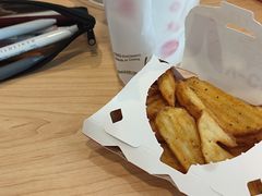 -麦当劳(仙林亚东城得来速店)