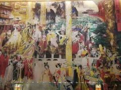 -万达文华酒店行政酒廊