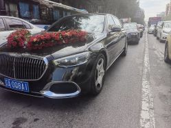 -华润婚车租赁公司·和胜租车