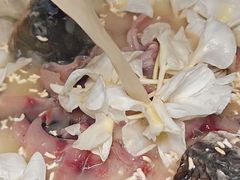 -龙桥私厨·姜花菊花过桥鱼·顺德菜(容桂店)