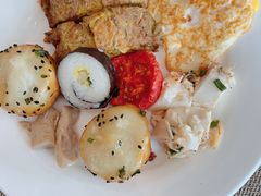 -上海丽笙精选海仑宾馆·莫赛克餐厅