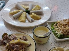 -墨脱石锅椰子鸡•海鲜糟粕醋(榆亚路店)