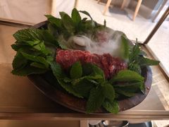 -左庭右院鲜牛肉火锅(京西大悦城店)