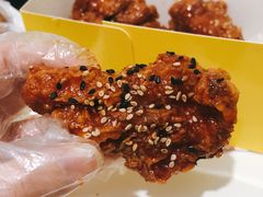 甜辣炸鸡-obba kitchen(宽厚里总店)