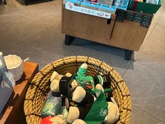 -星巴克(宝山万达店)