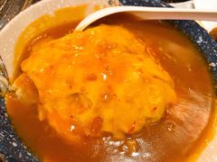 虾仁蛋包饭-平成屋·午肴夜酒(四川北路店)