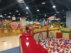 -嘉文梦想世界(SM天津滨海城市广场店)
