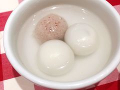 汤圆-西贝(东城万达广场店)