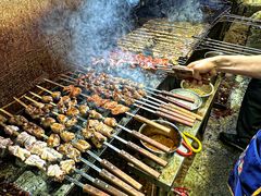 -周记老沈阳焦火鸡架