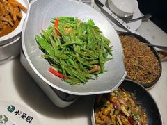 -小菜园新徽菜(合肥之心城店)