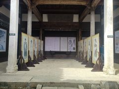 -绩溪龙川景区