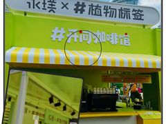 -陆家嘴中心绿地