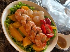-Lets burger非常汉堡·环球风味(蓝色港湾店)