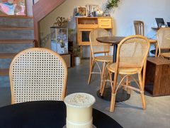 大堂-PUZZLE COFFEE 拼图咖啡