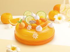 柚一夏蛋糕冰淇淋-哈根达斯(合肥万科广场店)