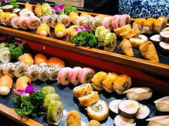 -君来湖滨饭店·玫瑰园