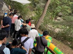 -沂蒙山旅游区云蒙景区(蒙山国家森林公园)