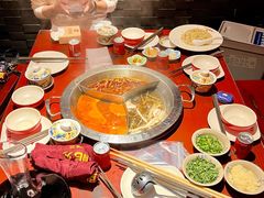 三味锅底-大龙燚·旷野鲜火锅(广州首店)