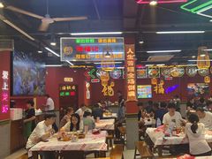 -饶福记·南昌烧烤大排档(九龙湖土著店)