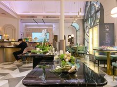 大堂-1981牛排西餐厅(海信店)