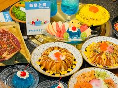 -梦山水日本烧肉(五四广场店)