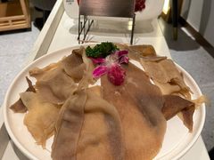 脆嫩毛肚-牛焱·贵州黄牛肉火锅(城西银泰店)