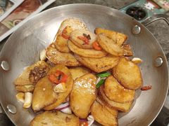 -绿茶餐厅(天津天河城店)