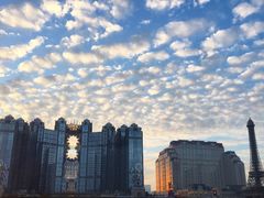 -影汇之星8字形摩天轮