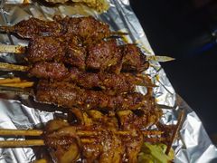 -西街夜油条·麻团包乌饭