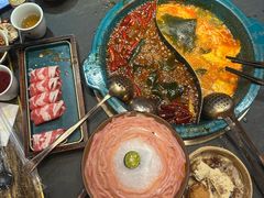 -吼堂老火锅(太古里总店)