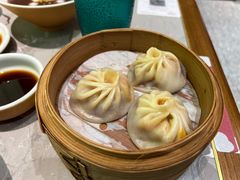 蟹粉汤包-松鹤楼面馆(天一广场店)