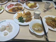 -梦航彩虹之约自助餐厅(华府天地店)