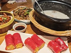-如轩·海鲜砂锅粥·潮汕菜(沿江东路店)