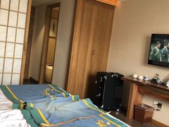 -成都蓝城悦杏温泉美食酒店(宽窄巷子店)