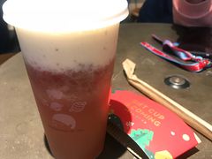 -喜茶(上海兴业太古汇店)