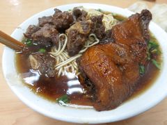 爆鱼小排面-瞻老元面馆(双塘路店)