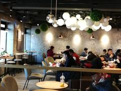 大堂-肯德基(东四南大街店)