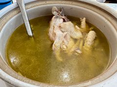 白果炖鸡-幸福饭店(佛山路东段店)