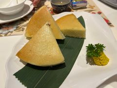 香煎小米糕-虾饺妹·酒家(金碧店)