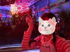 -OZONE 顶楼酒吧(香港丽思卡尔顿酒店)
