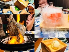 -绿茶餐厅(布吉万象汇店)