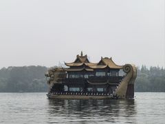 -西湖游船