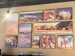 -西域阿里马新疆菜·清真(桂花路店)