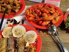 -好伦哥比萨烤肉自助(马家堡店)