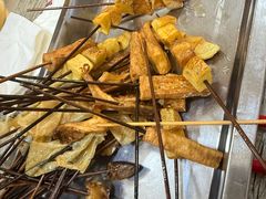 -怪老头甜不辣(抚琴小区店)
