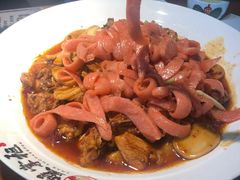 -蟹掌柜肉蟹煲(公园路店)