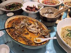 -干老四雅鱼饭店(滨江西路店)