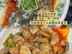 -小海豚•老字号海鲜餐厅(天涯店)